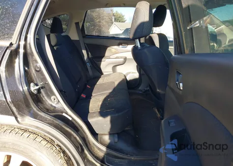 2015 Honda Cr-V Ex из США, поврежденный, VIN 2HKRM4H58FH602546